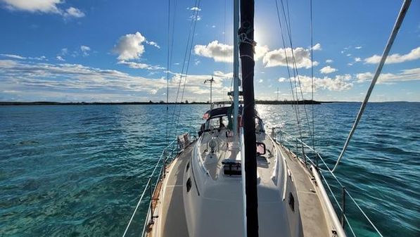 Island Packet 370 image