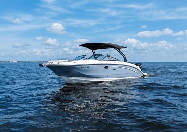 Sea Ray 290 SDX OUTBOARD image