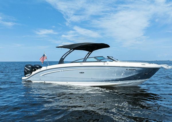 Sea Ray 290 SDX OUTBOARD image