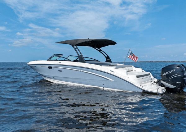 Sea Ray 290 SDX OUTBOARD image