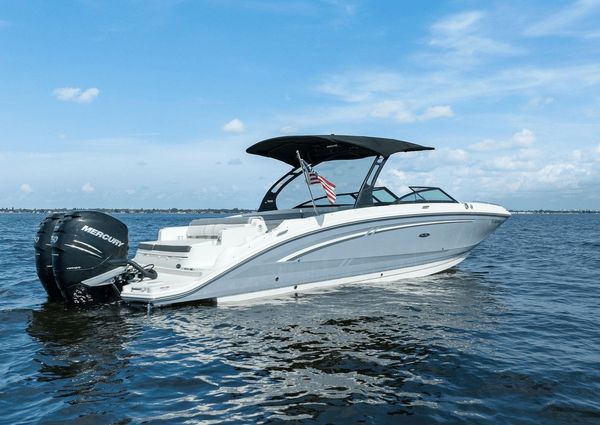 Sea Ray 290 SDX OUTBOARD image