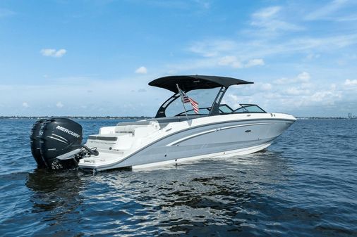 Sea Ray 290 SDX OUTBOARD image