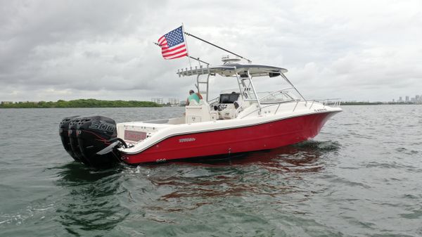 Triton 351 Express