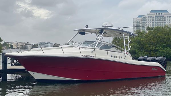 Triton 351 Express