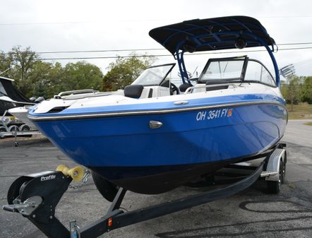 Yamaha-boats 242X image