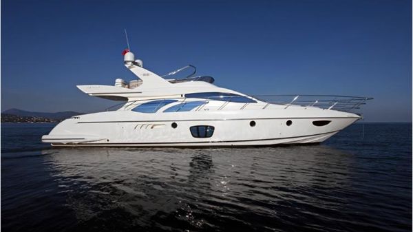 Azimut 62 Evolution