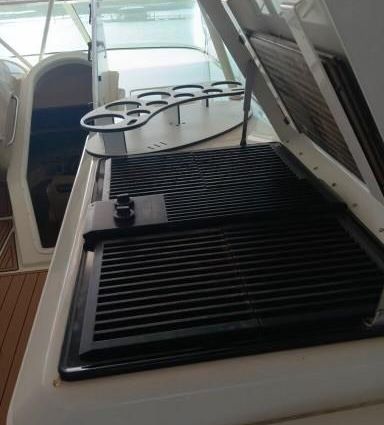 Carver 570-VOYAGER-PILOTHOUSE image