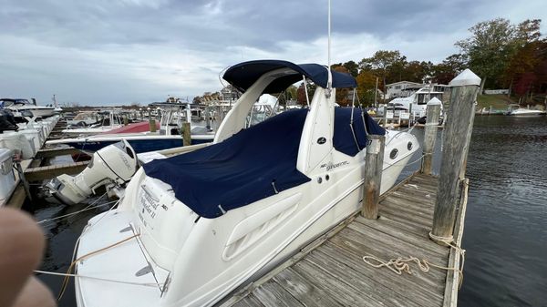 Sea Ray 260 Sundancer 