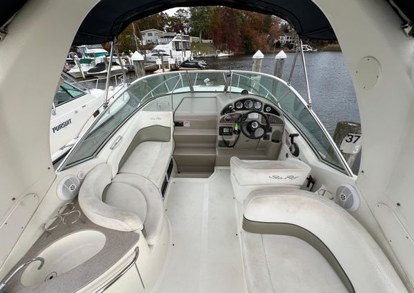 Sea-ray 260-SUNDANCER image