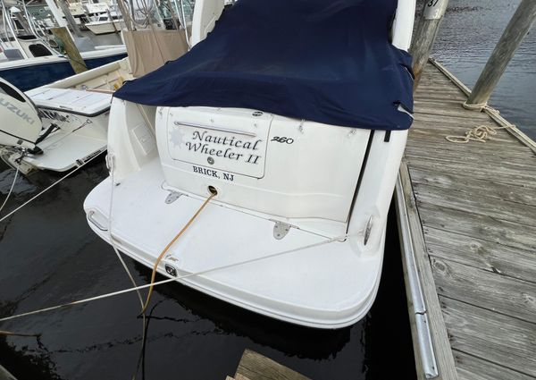 Sea-ray 260-SUNDANCER image