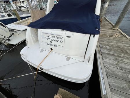 Sea-ray 260-SUNDANCER image