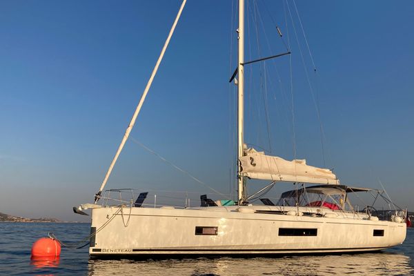 Beneteau OCEANIS-51-1 - main image