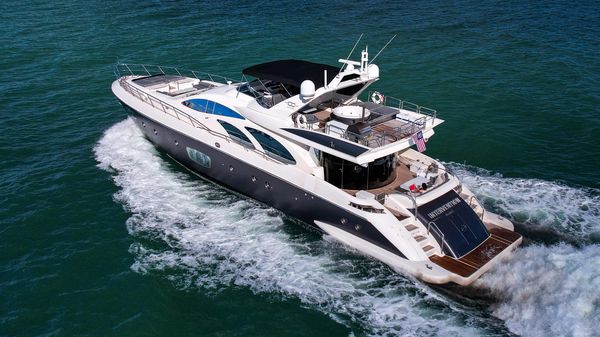 Azimut 100 Leonardo 