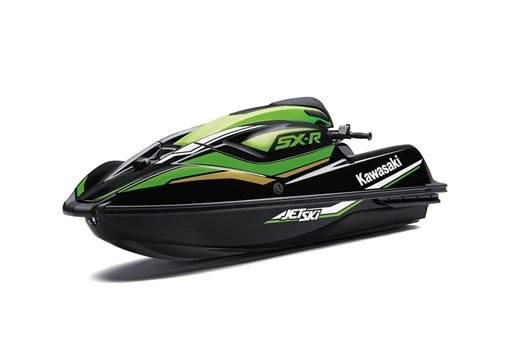 Kawasaki Jetski SX-R - main image