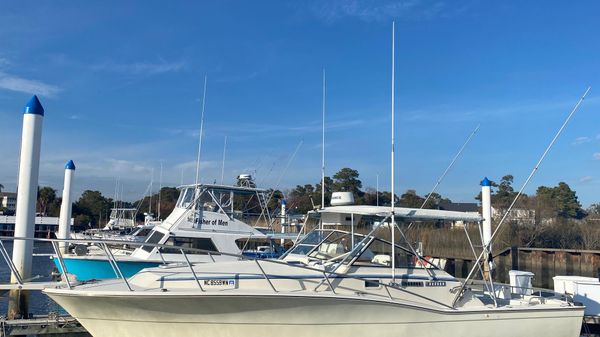 Atlantic 34 Sportsman