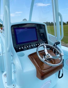 Winter Custom Yachts Center Console image