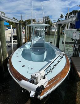 Winter Custom Yachts Center Console image