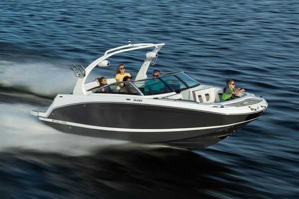 Four Winns HD220 Surf - main image