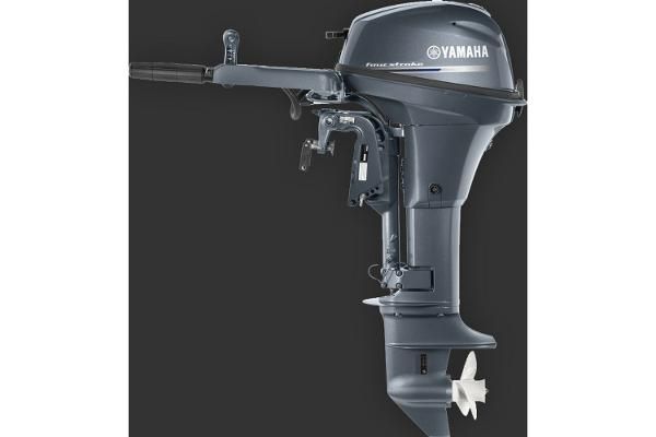 Yamaha Outboards F9.9 - main image