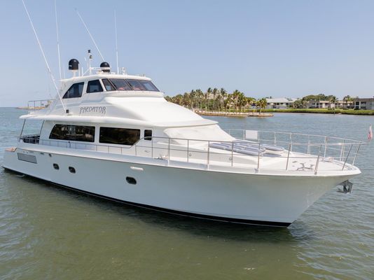 Cheoy Lee Yacht Fish - main image