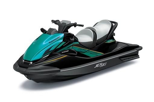 Kawasaki Jetski STX 160LX - main image