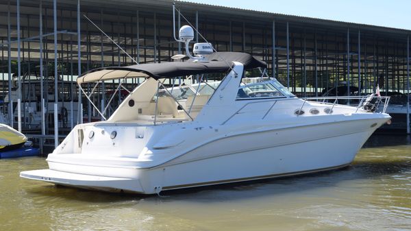 Sea Ray 370 Sundancer