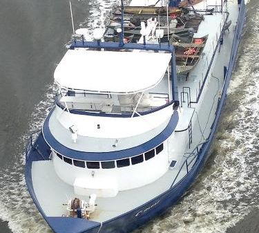Custom Trawler / Fisher 
