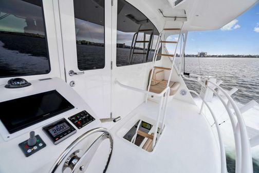 Viking 70 Enclosed Bridge image