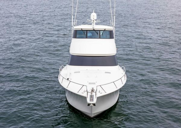 Viking 70 Enclosed Bridge image