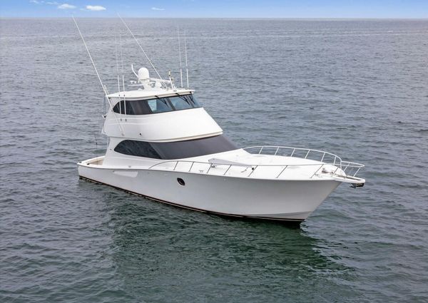 Viking 70 Enclosed Bridge image