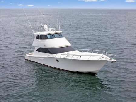 Viking 70 Enclosed Bridge image