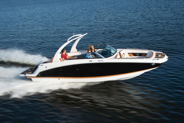 Four Winns HD270 Surf - main image