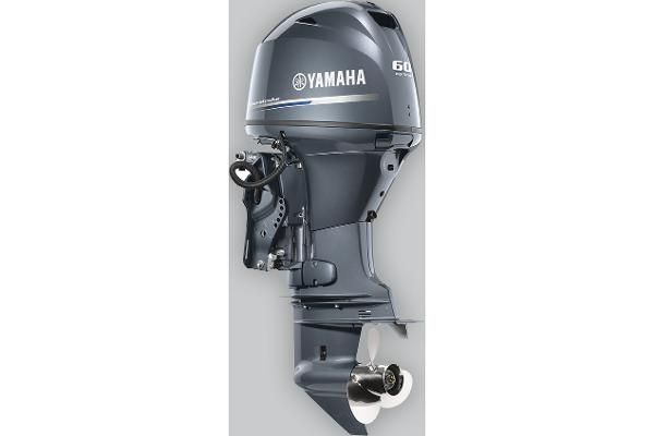 Yamaha Outboards High Thrust 60 - main image