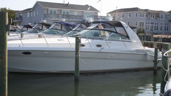 Sea Ray 400 Sundancer