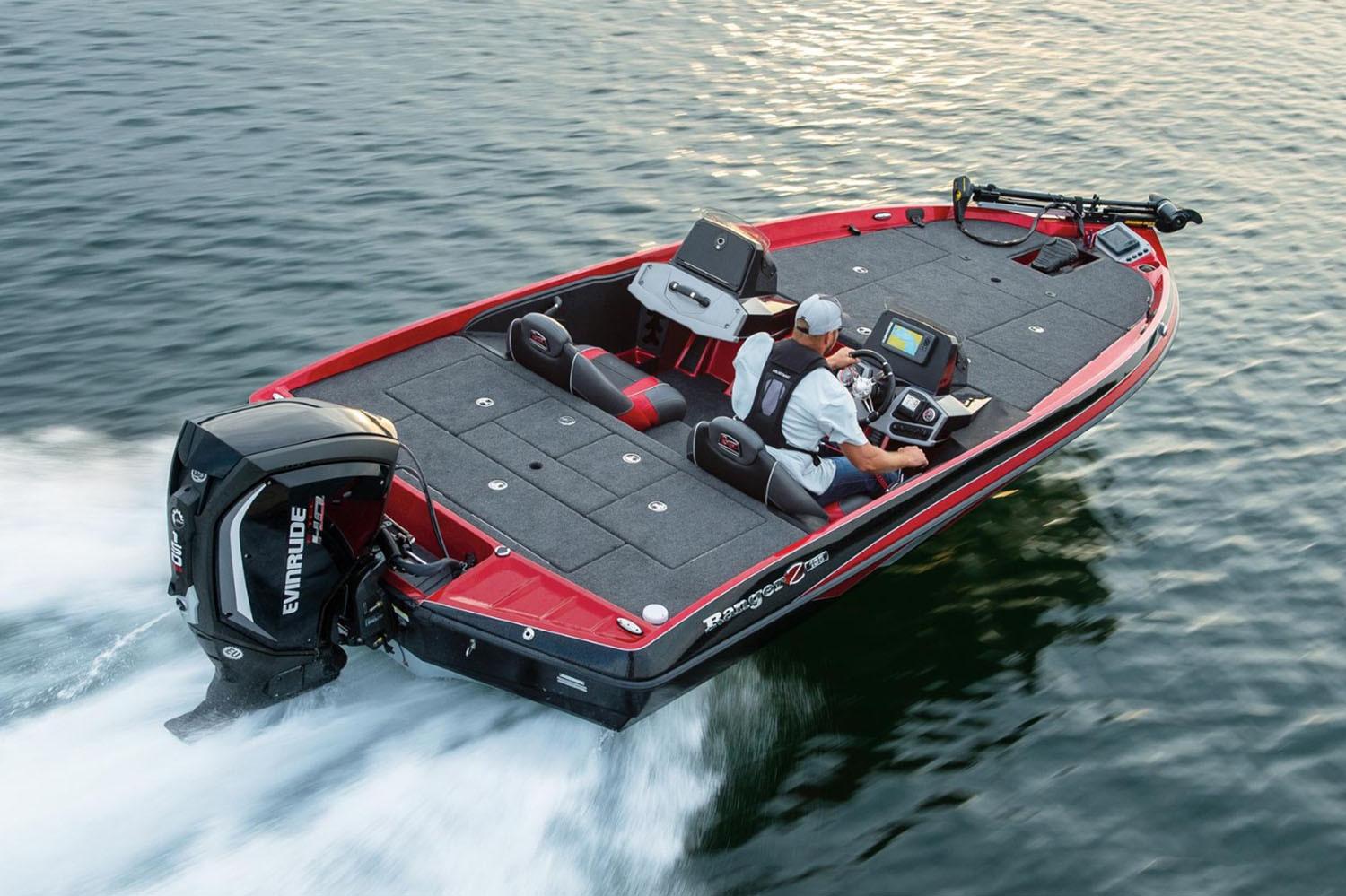 2020 Ranger Z185 Z Pack Equipped w/ Dual Pro Charger - Hanks Boats