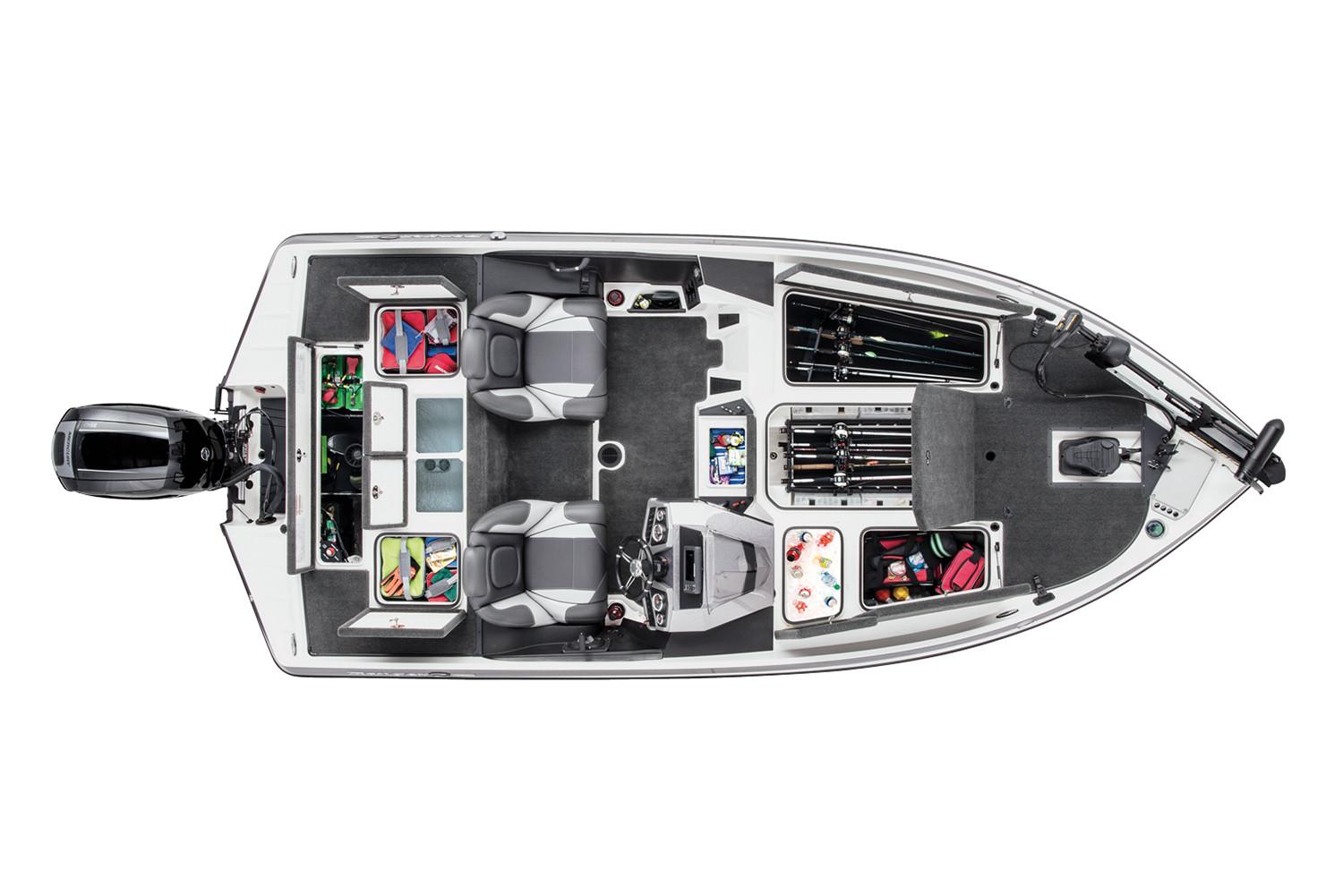 2020 Ranger Z185 Z Pack Equipped w/ Dual Pro Charger - Hanks Boats