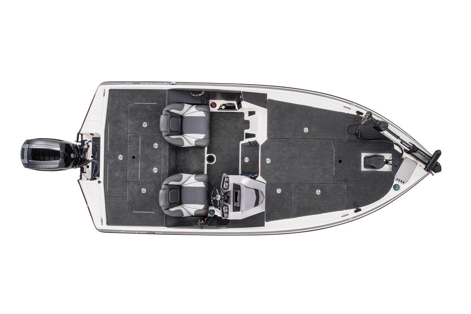 2020 Ranger Z185 Z Pack Equipped w/ Dual Pro Charger - Hanks Boats