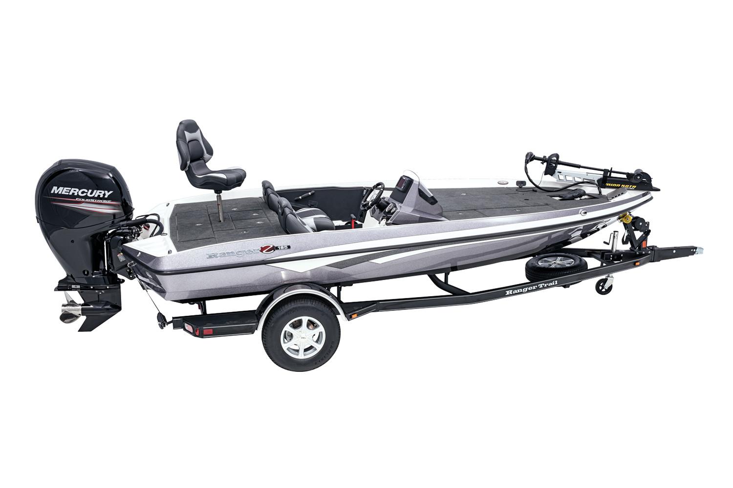 2020 Ranger Z185 Z Pack Equipped w/ Dual Pro Charger - Hanks Boats