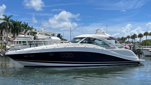 Sea Ray 55 Sundancer