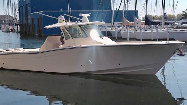 Grady-White Boats For Sale - KAM Yacht Sales