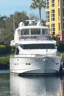 Horizon Flybridge Motor Yacht image