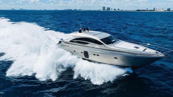 Pershing 64 MOTOR YACHT - main image