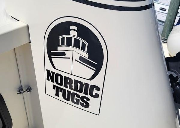 Nordic Tug 42 Pilothouse image