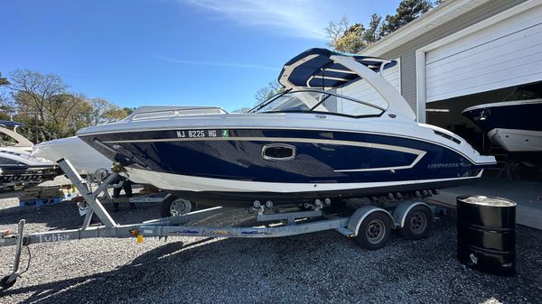 Chaparral 257 SSX