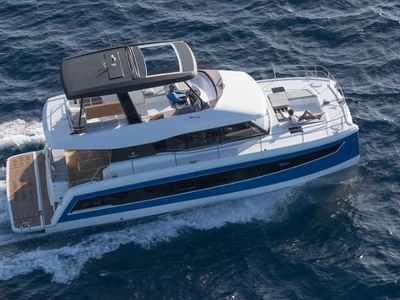 2024 Fountaine Pajot<span>MY 6</span>