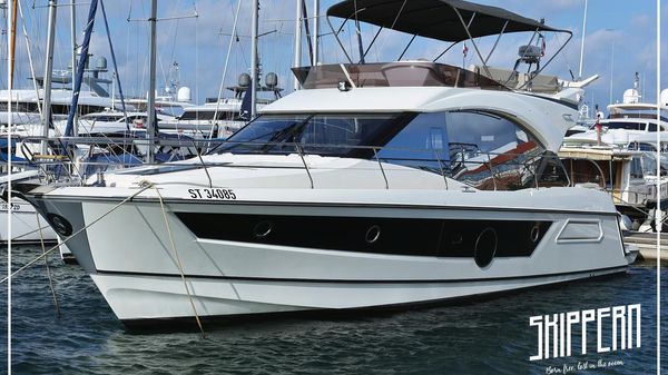 Beneteau Monte Carlo 52 