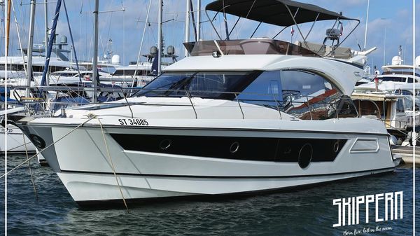 Beneteau Monte Carlo 52