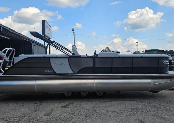 Bentley-pontoons ELITE-253-ADMIRAL image