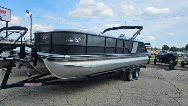 Bentley Pontoons Elite 253 Admiral 