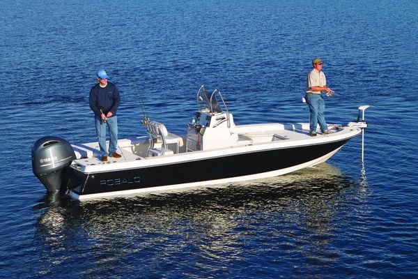 Robalo 226 Cayman - main image